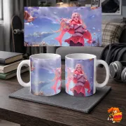 Кружка Мастера Меча Онлайн Юки Асуна