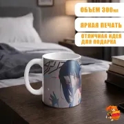 Кружка Милый во Франксе Ичиго