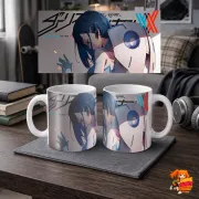 Кружка Милый во Франксе Ичиго