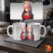Кружка Милый во Франксе Ноль Два
