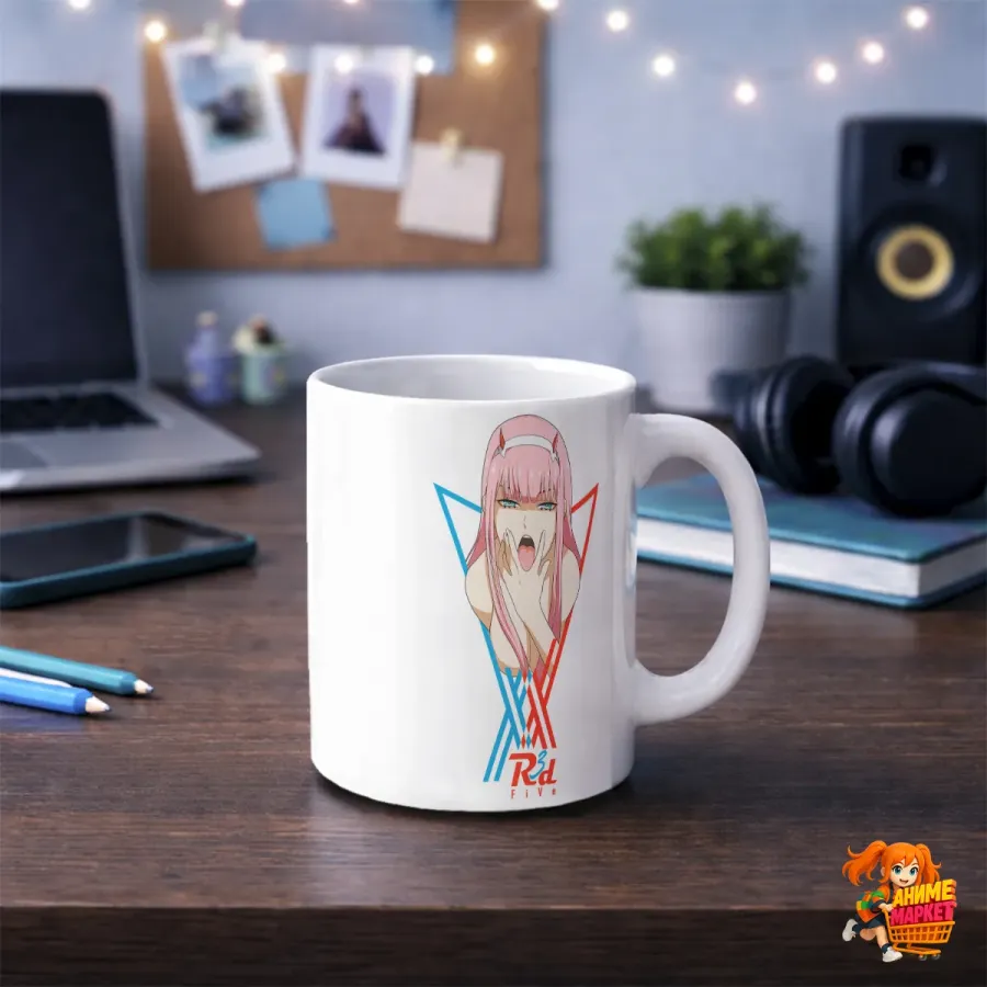 Кружка Милый во Франксе Ноль Два
