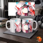 Кружка Милый во Франксе Ноль Два