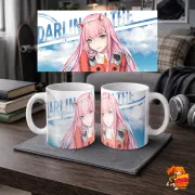 Кружка Милый во Франксе Ноль Два
