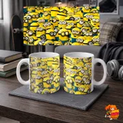 Кружка Миньоны