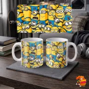 Кружка Миньоны