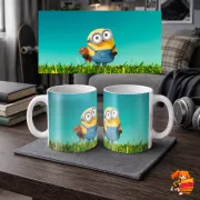 Кружка Миньоны