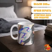 Кружка Моб Психо 100 Шигео Кагеяма