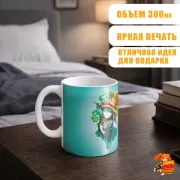 Кружка Моб Психо 100 Шигео Кагеяма