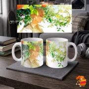 Кружка Моя геройская академия Кацуки Бакуго