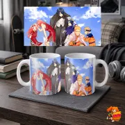 Кружка Наруто