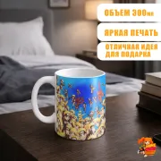 Кружка Наруто
