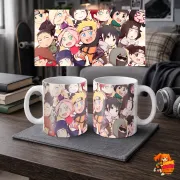 Кружка Наруто