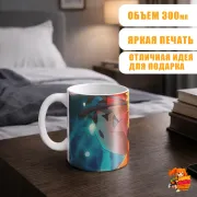 Кружка Наруто