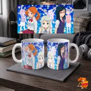 Кружка Невиданный цветок