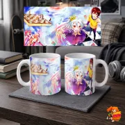 Кружка Нет игры - нет жизни