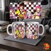 Кружка Нет игры - нет жизни
