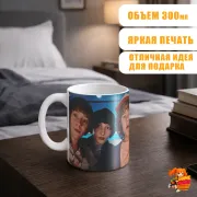 Кружка Очень странные дела