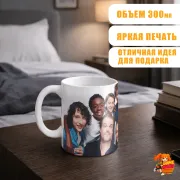 Кружка Очень странные дела