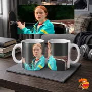 Кружка Очень странные дела Макс