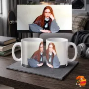 Кружка Очень странные дела Макс