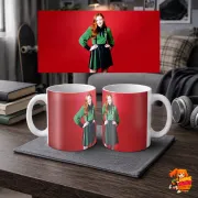 Кружка Очень странные дела Макс