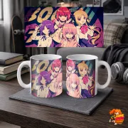 Кружка Одинокий рокер!
