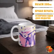 Кружка Отель Хазбин Энджел