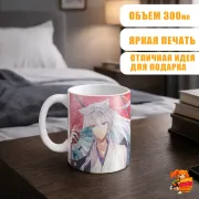Кружка Очень приятно, Бог Томоэ