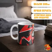 Кружка Persona Персона Футаба Сакура