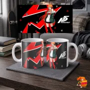 Кружка Persona Персона Футаба Сакура