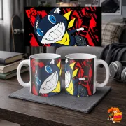 Кружка Persona Персона Моргана