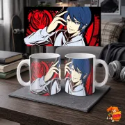 Кружка Persona Персона Юсукэ Китагава
