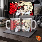 Кружка Persona Персона Энн Такамаки