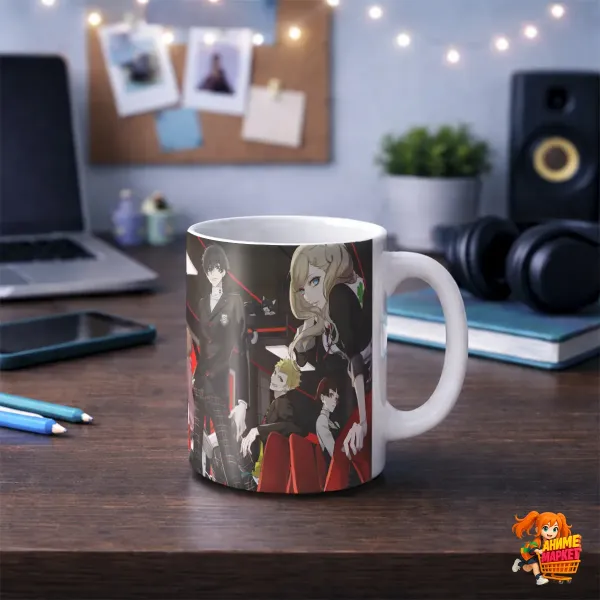 Кружка Persona Персона Кружка Persona Персона