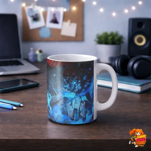 Кружка Persona Персона Рен Амамия Кружка Persona Персона Рен Амамия