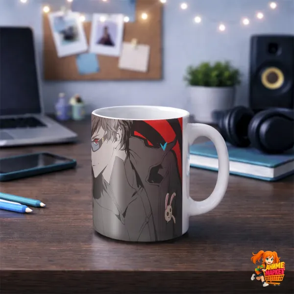 Кружка Persona Персона Рен Амамия Кружка Persona Персона Рен Амамия