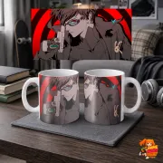 Кружка Persona Персона Рен Амамия
