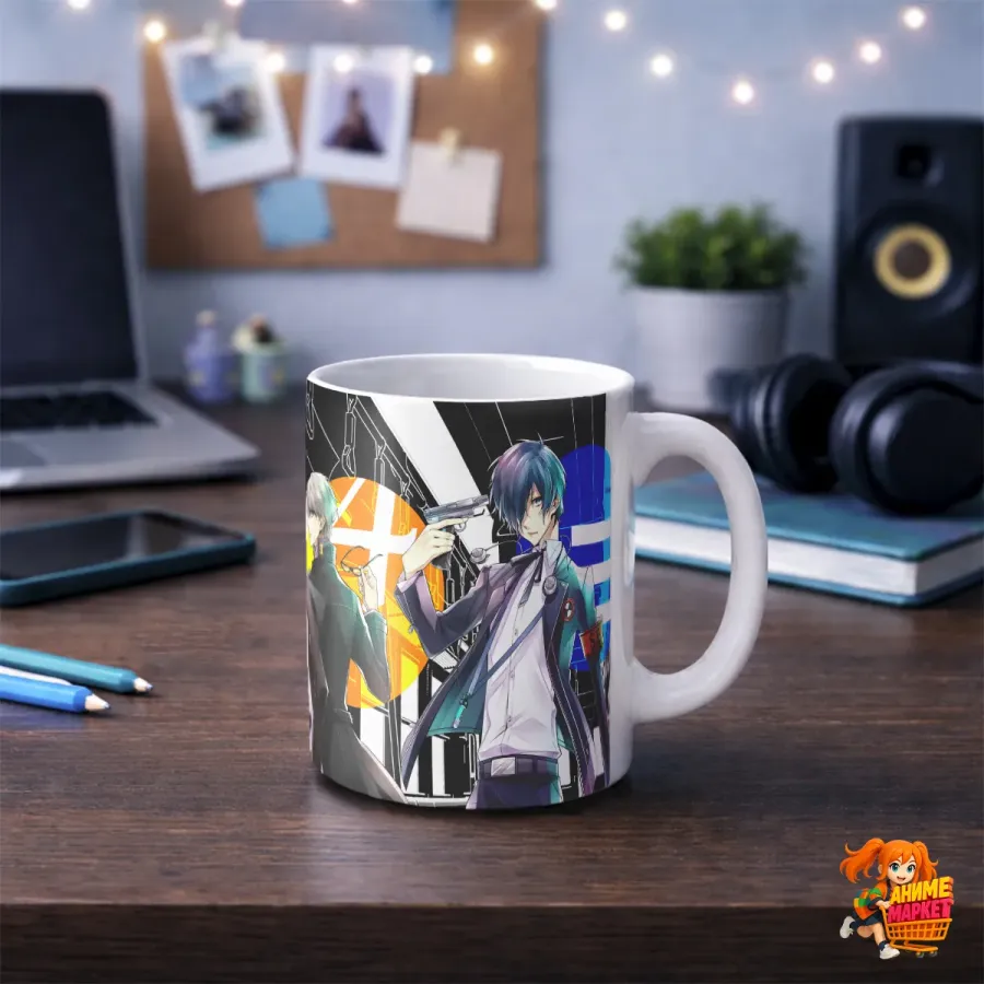 Кружка Persona Персона