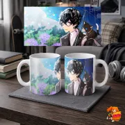 Кружка Persona Персона Рен Амамия