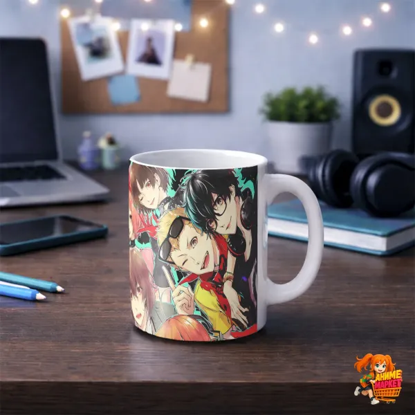 Кружка Persona Персона Кружка Persona Персона