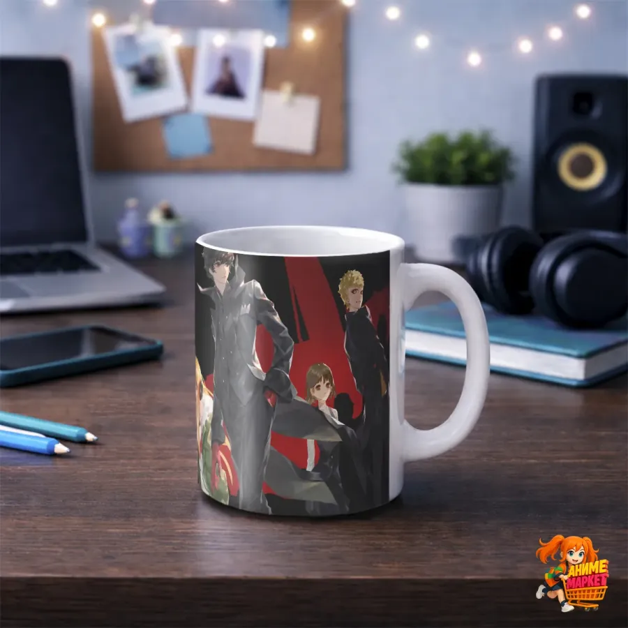 Кружка Persona Персона