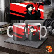 Кружка Persona Персона Рен Амамия