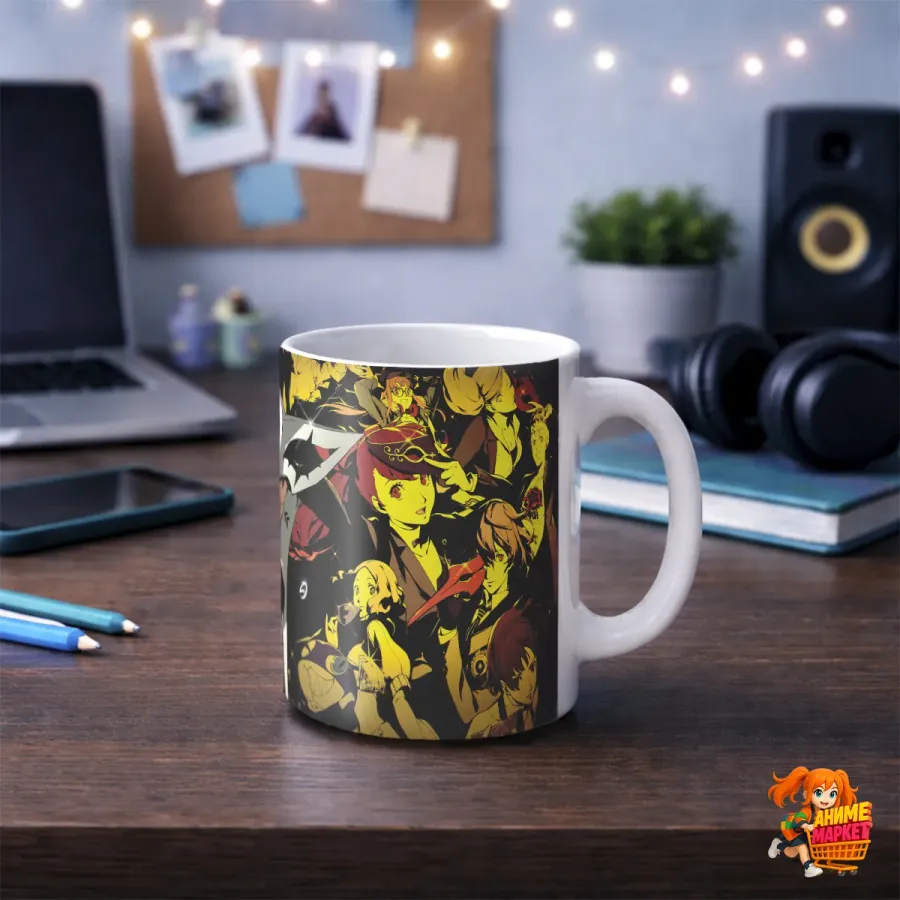Кружка Persona Персона