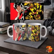 Кружка Persona Персона