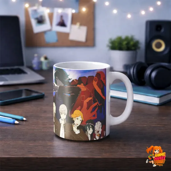 Кружка Persona Персона Кружка Persona Персона