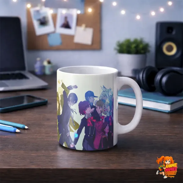 Кружка Persona Персона Кружка Persona Персона