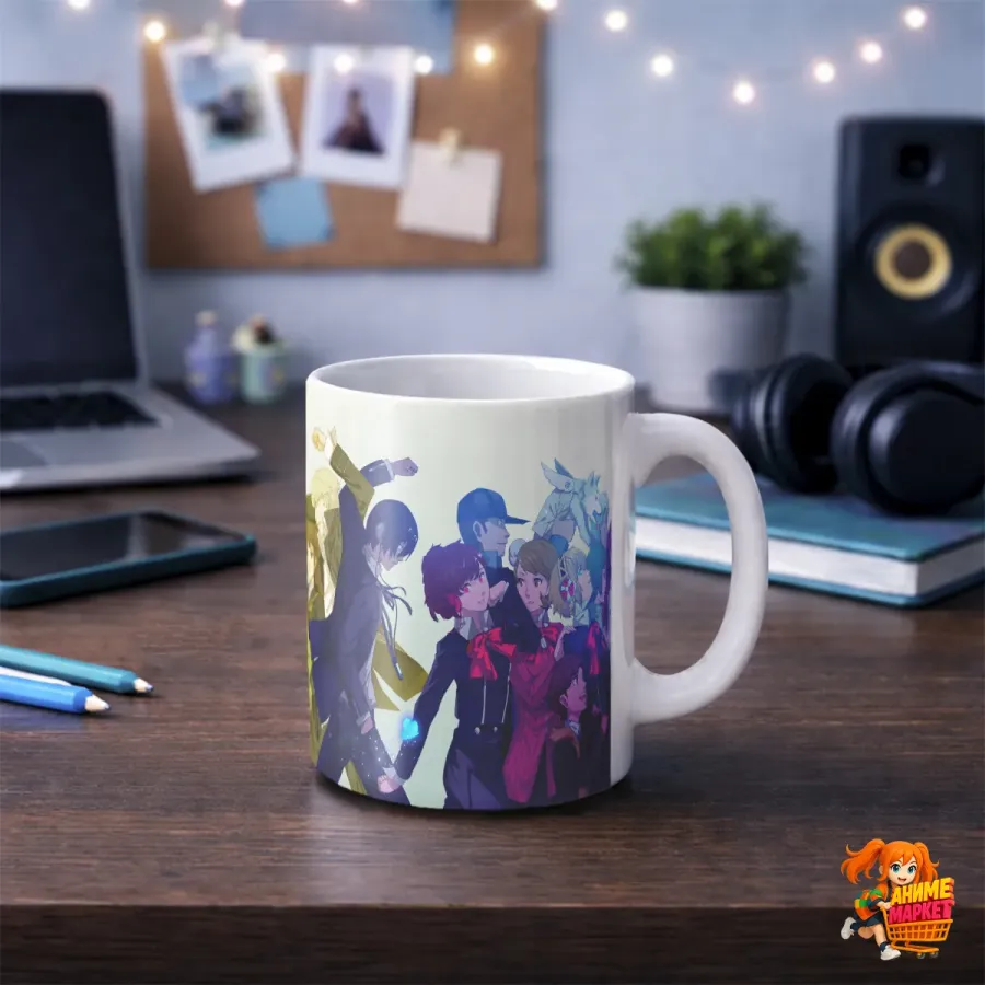 Кружка Persona Персона
