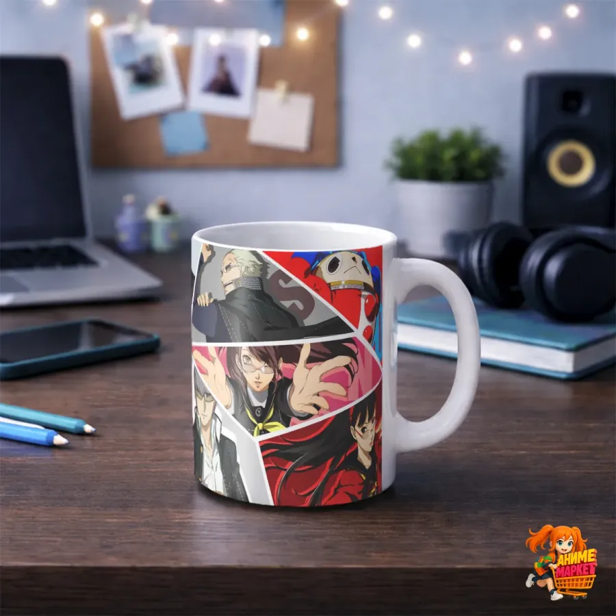 Кружка Persona Персона