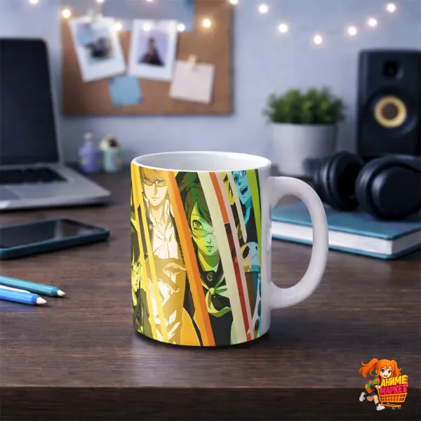 Кружка Persona Персона Кружка Persona Персона
