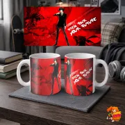 Кружка Persona Персона Рен Амамия